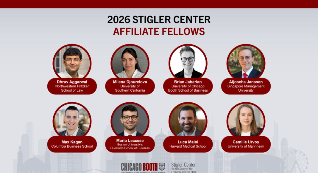 Stigler Center Fellows