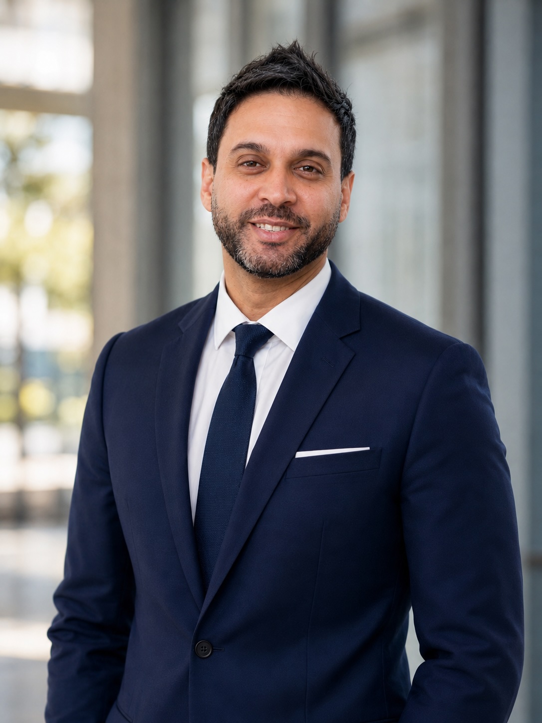 Elad Daniels Headshot