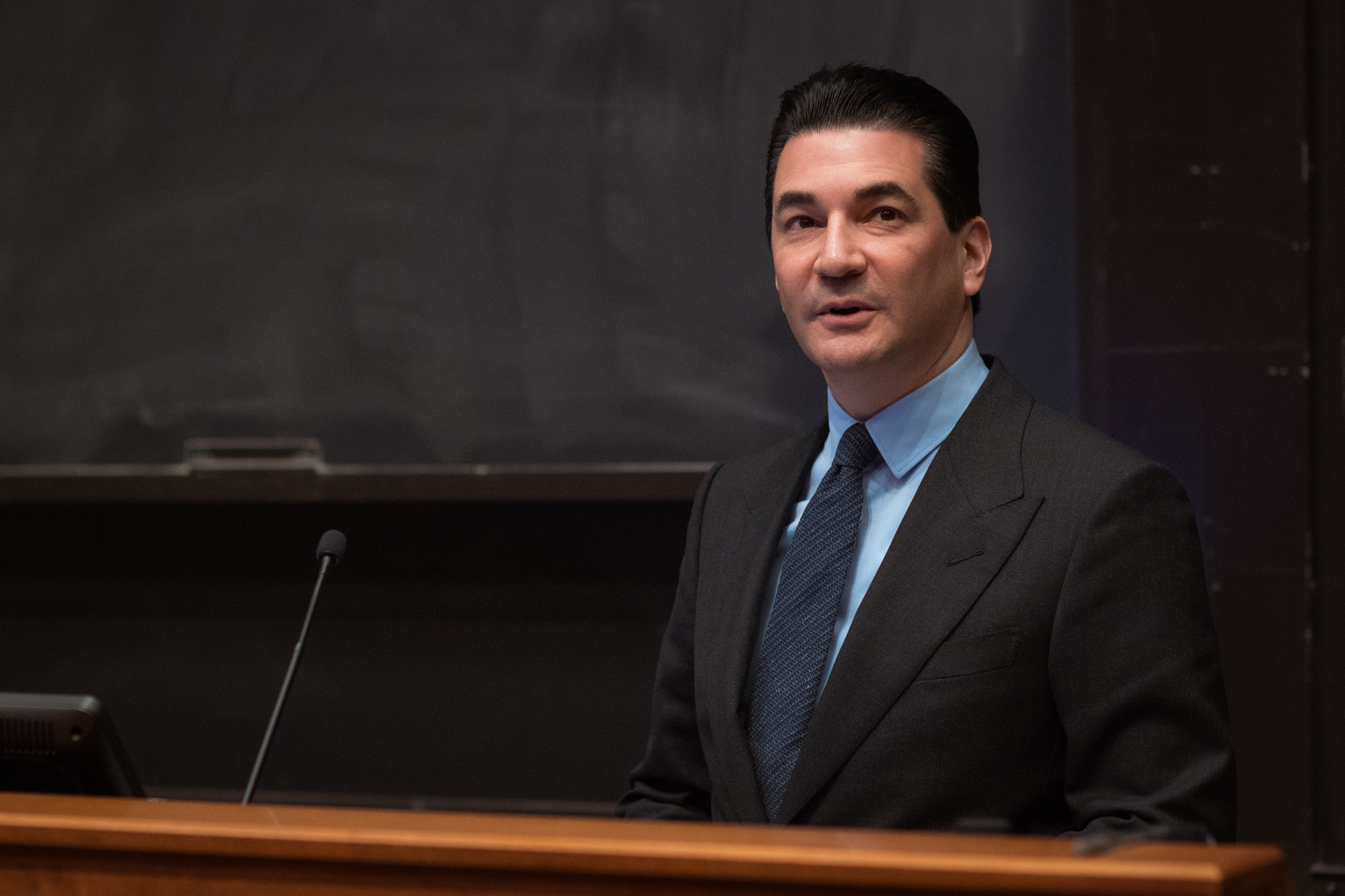 Scott Gottlieb, MD