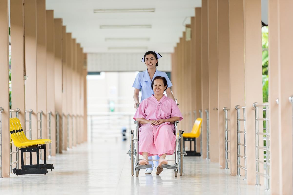 Nursing Homes with Dementia Special Care Units Provide Better Quality of  Care