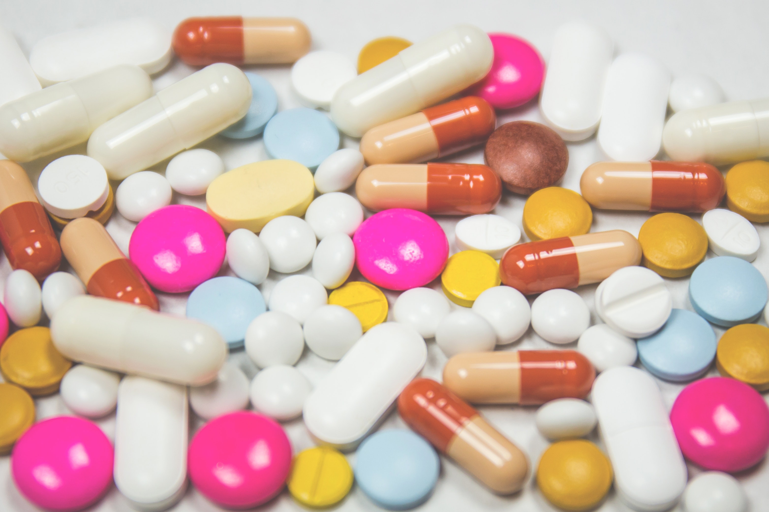 Prescription pills and tablets Photo by freestocks.org from Pexels Copy