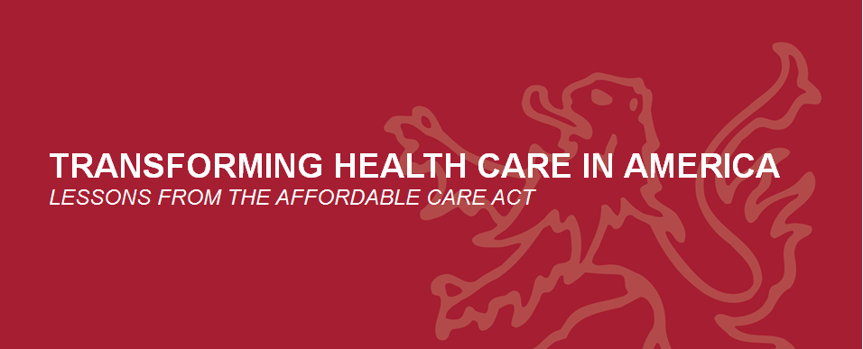 Transforming Health Care in America