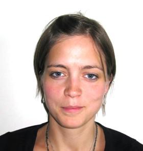 headshot of a young woman 