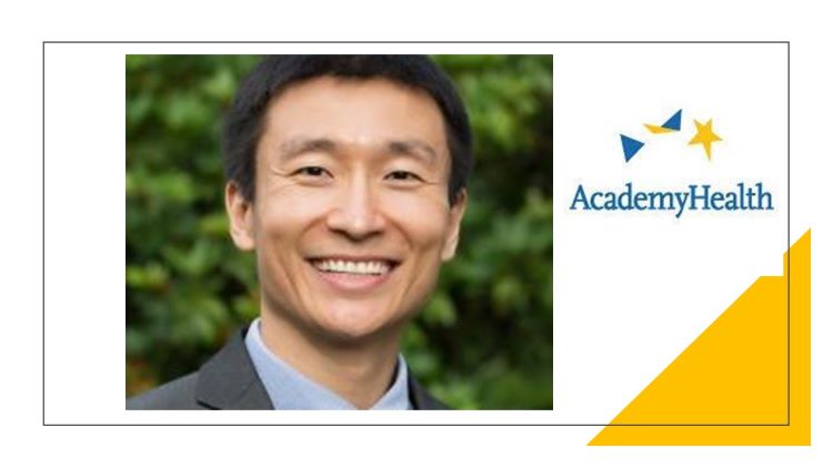 Dr Song and academy health logo