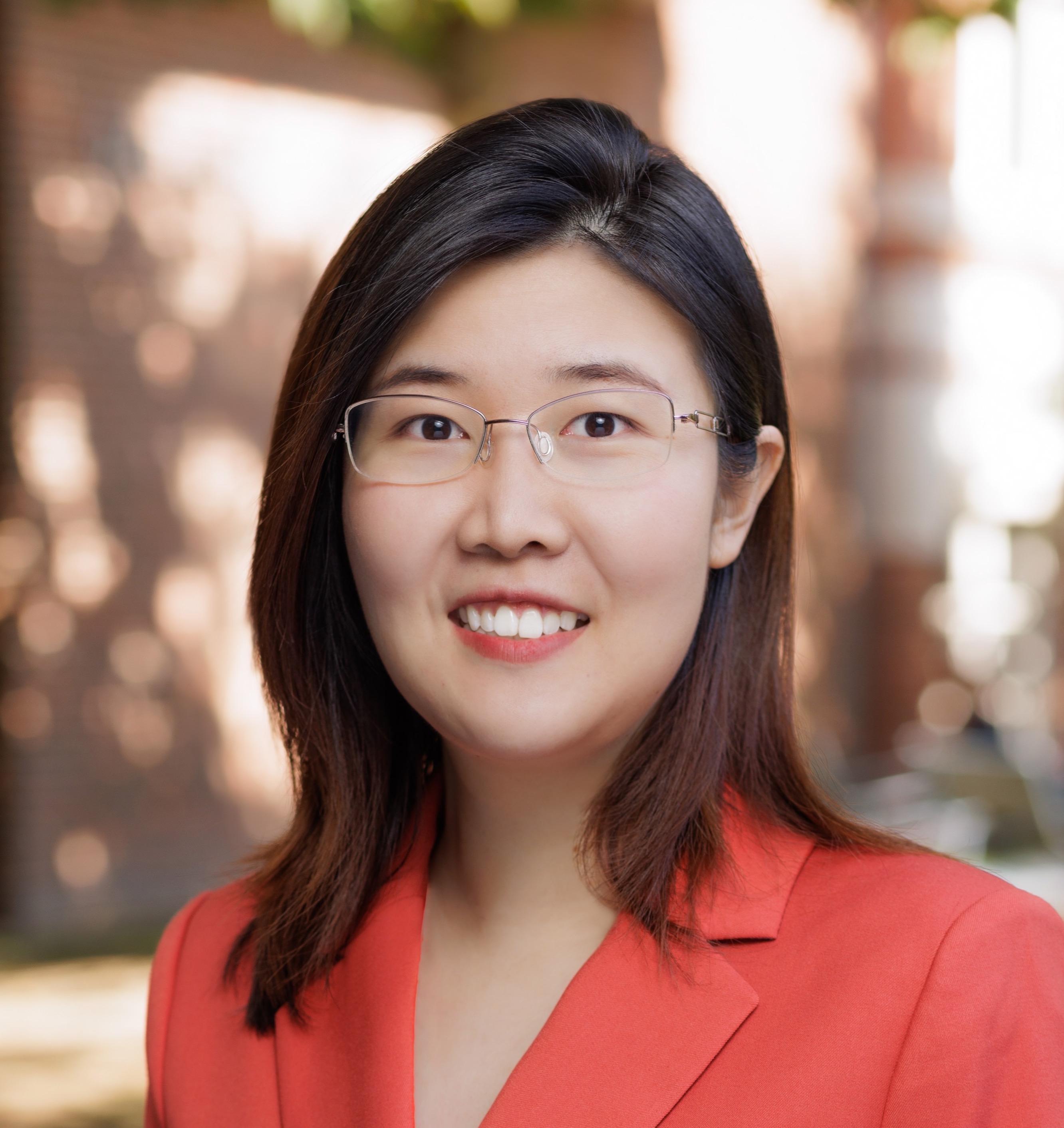 Photo of Fangli Geng, Assistant Professor of Health Services, Policy and Practice at Brown