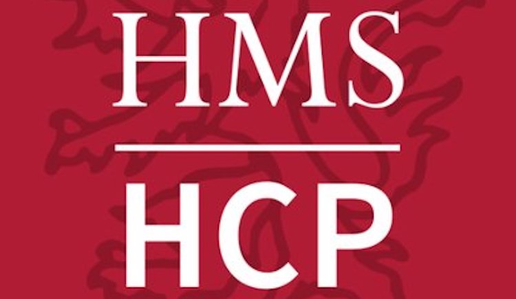 HMS HCP logo