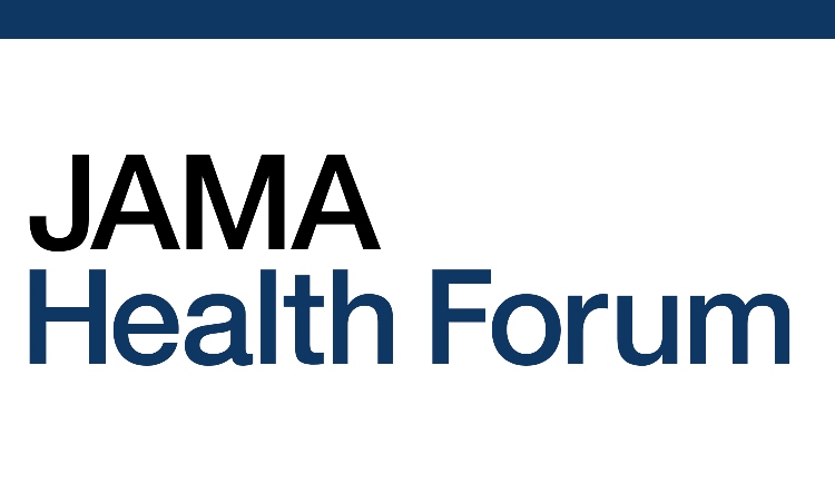 JAMA Health Forum Logo