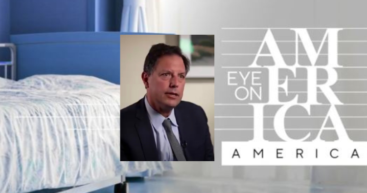 Grabowski and Eye on America Logo
