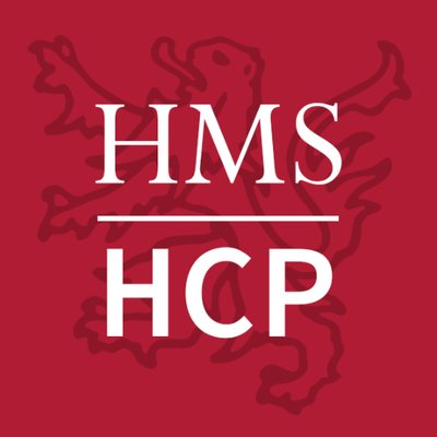 HMS HCP logo