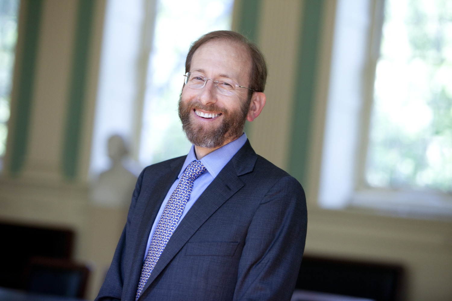 Garber Featured in The Crimson Health Care Policy